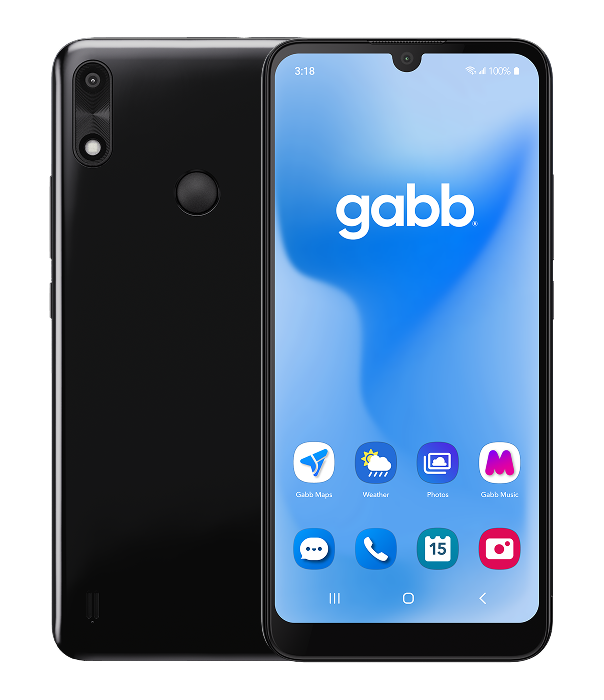 Gabb Phone 4 safe smartphone for tweens without internet browser